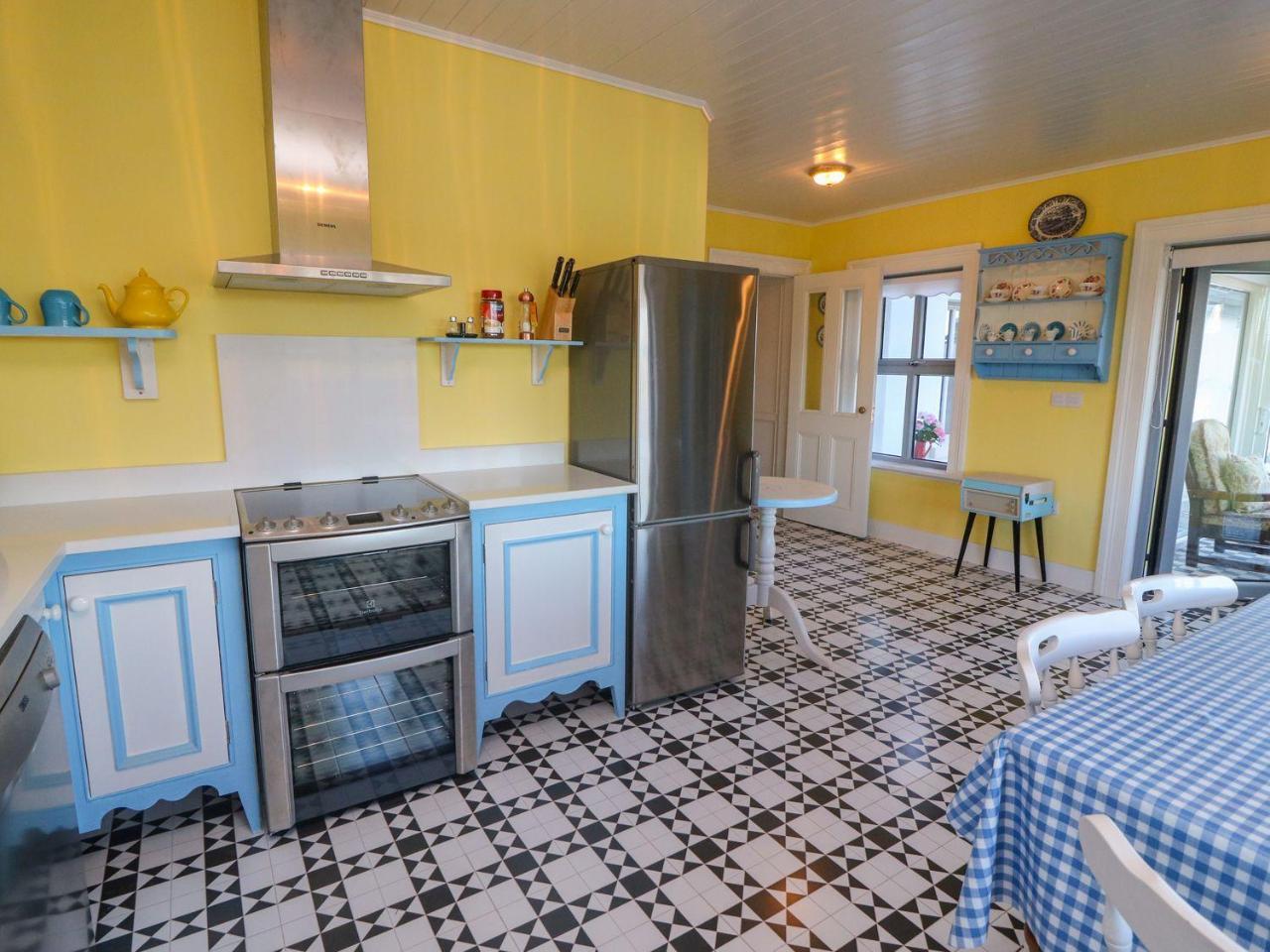 Longfield Lodge Killarney Dış mekan fotoğraf