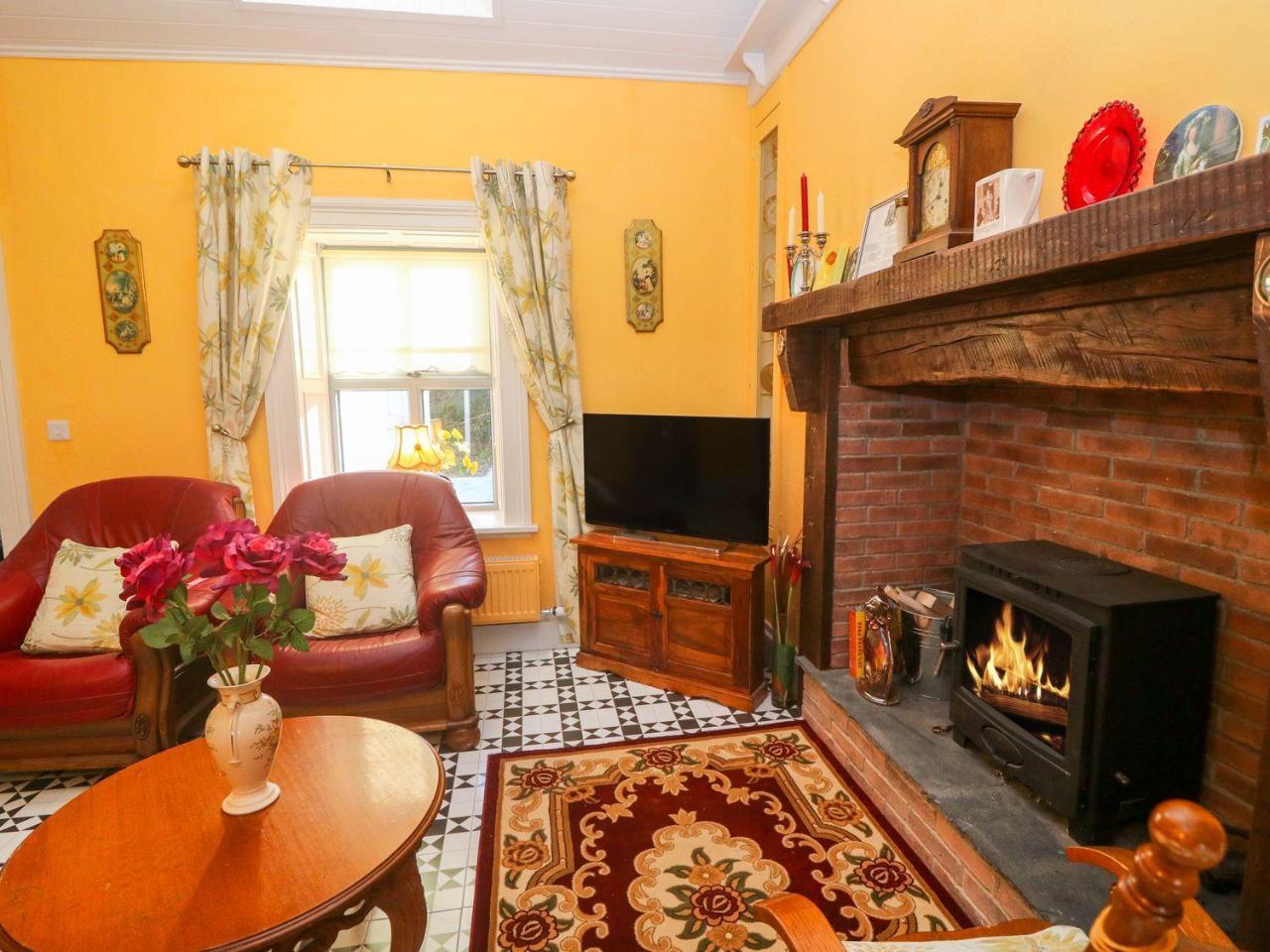 Longfield Lodge Killarney Dış mekan fotoğraf