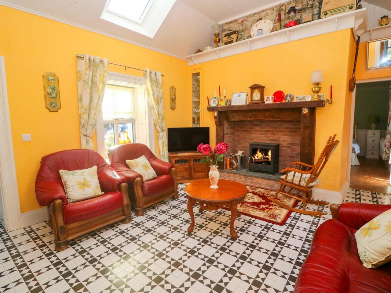Longfield Lodge Killarney Dış mekan fotoğraf